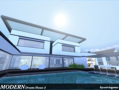 Modern Dream House 3