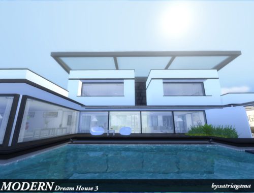 Modern Dream House 3