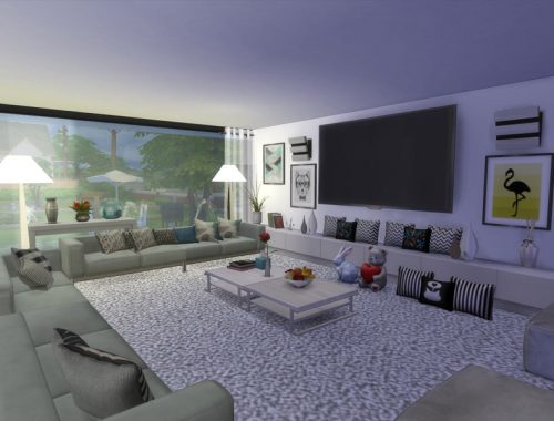 Modern Dream House 3