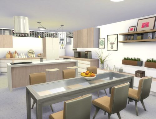 Modern Dream House 3