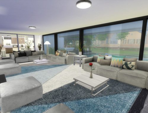 Modern Dream House 3