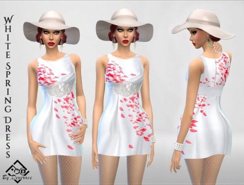 Spring Dresses Set