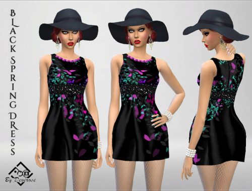 Spring Dresses Set