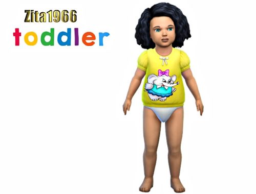 Toddler Tops