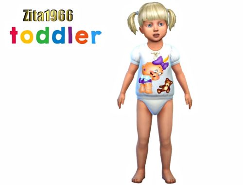 Toddler Tops