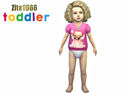 Toddler Tops