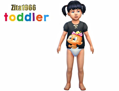 Toddler Tops