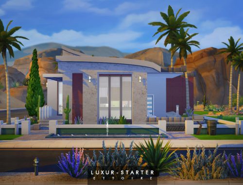 Luxur-Starter