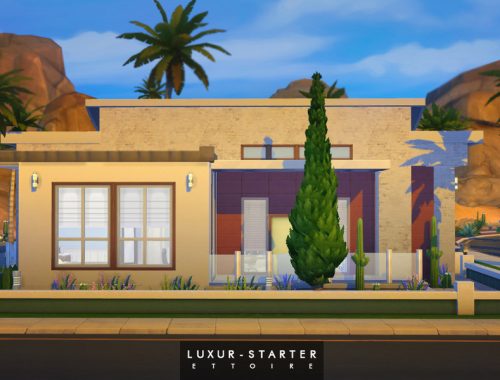 Luxur-Starter