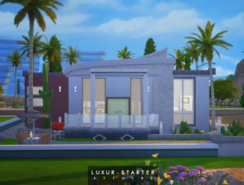 Luxur-Starter