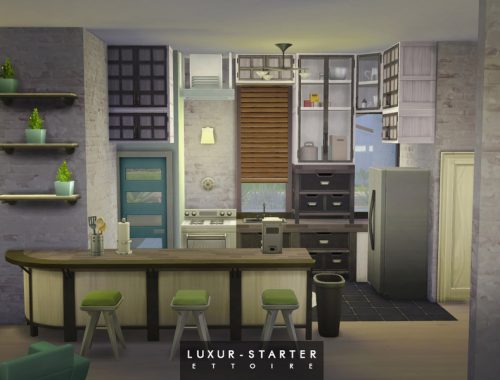 Luxur-Starter