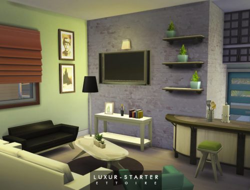 Luxur-Starter