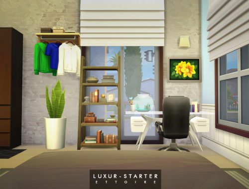 Luxur-Starter