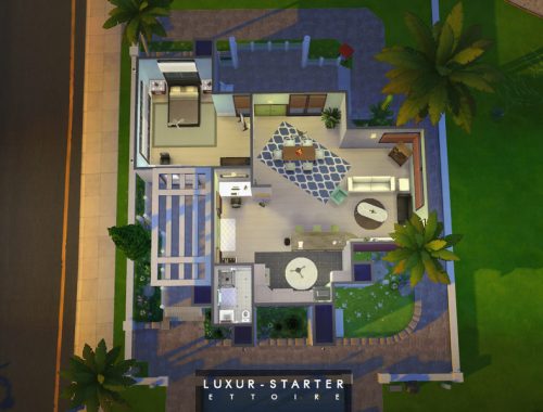 Luxur-Starter