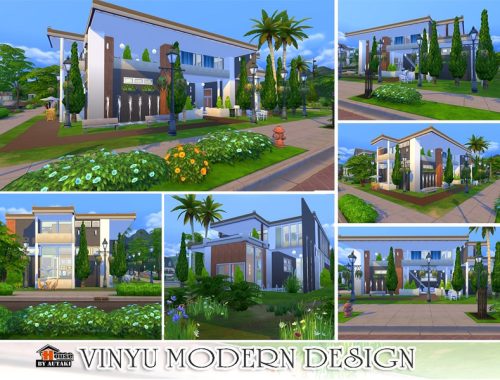 Vinyu Modern Design