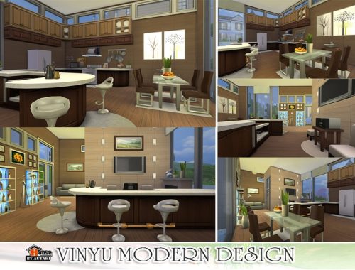 Vinyu Modern Design