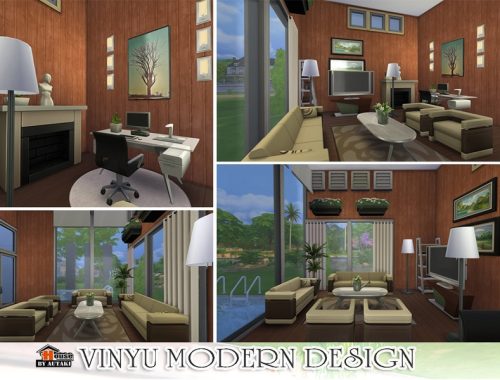 Vinyu Modern Design