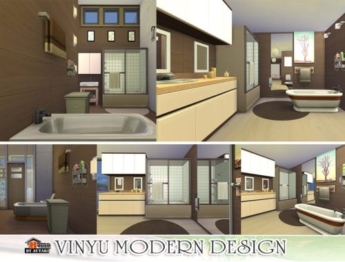 Vinyu Modern Design