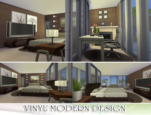 Vinyu Modern Design