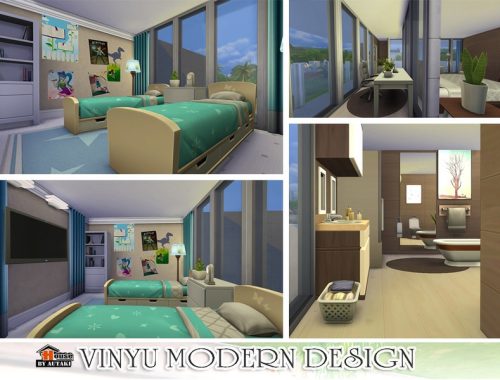 Vinyu Modern Design