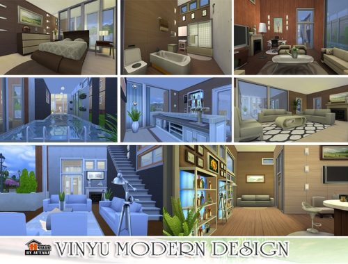 Vinyu Modern Design
