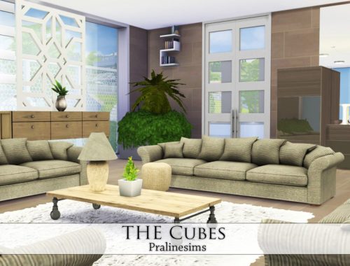 The Cubes