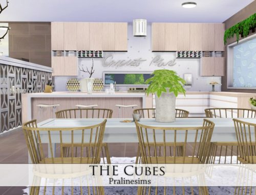 The Cubes