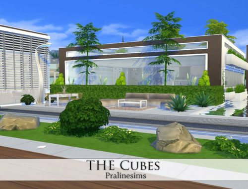 The Cubes