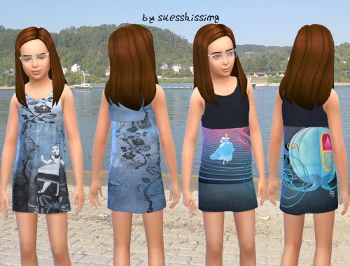 Disney Dresses for Kids
