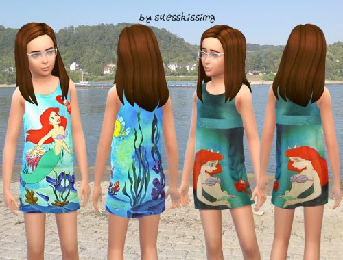 Disney Dresses for Kids