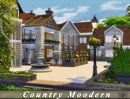 Country Modern