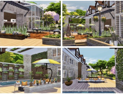 Country Modern