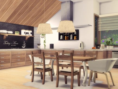 Country Modern