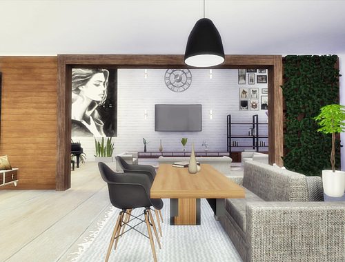 Country Modern