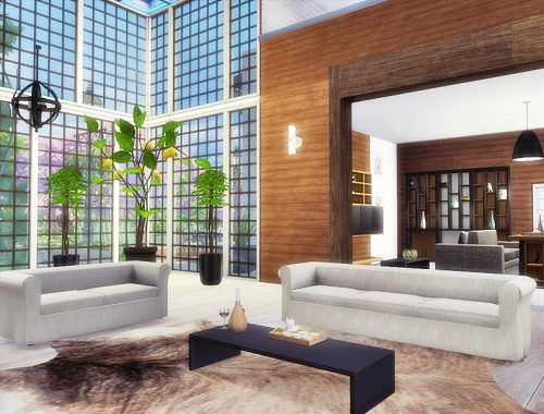 Country Modern