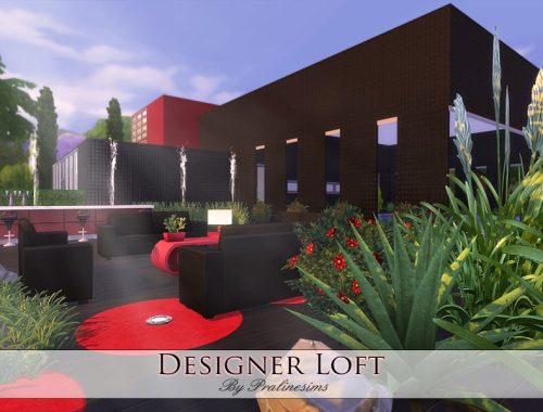 Designer Loft