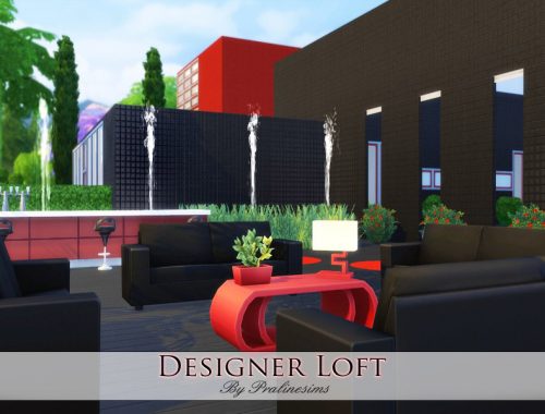 Designer Loft