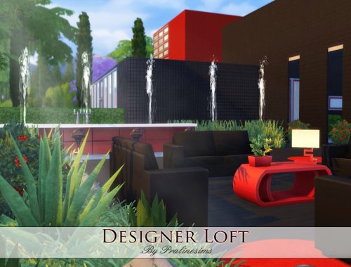 Designer Loft
