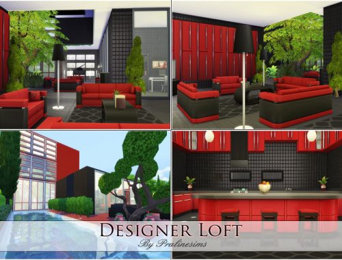 Designer Loft