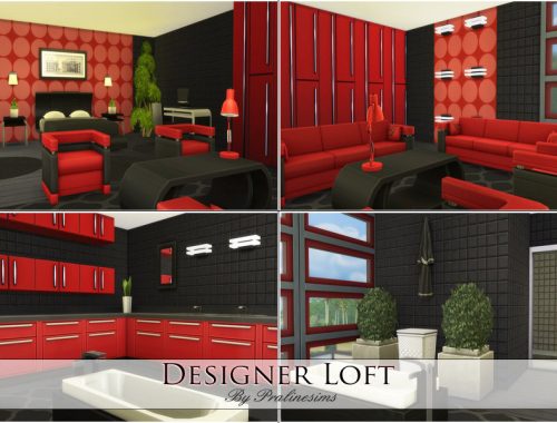 Designer Loft