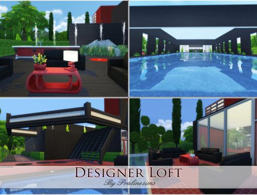Designer Loft