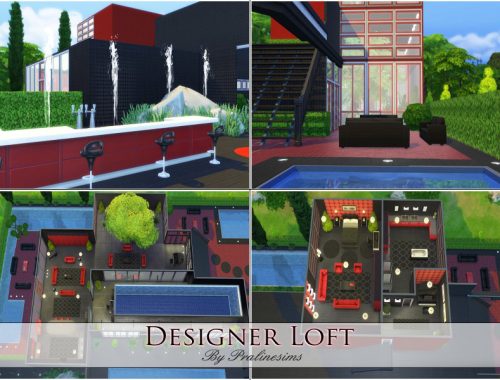 Designer Loft