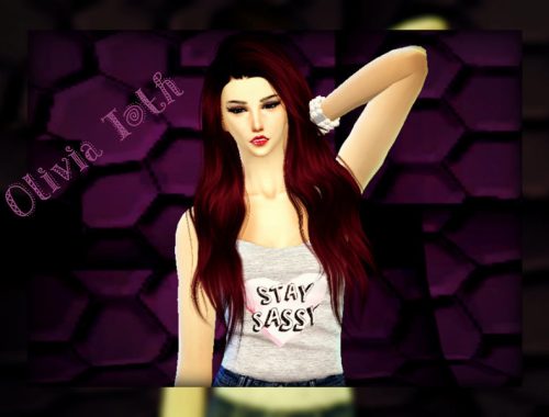 Olivia Toth Sim