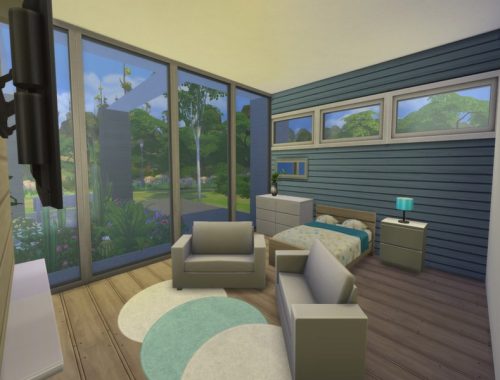 Modern Mansion