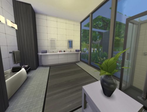 Modern Mansion