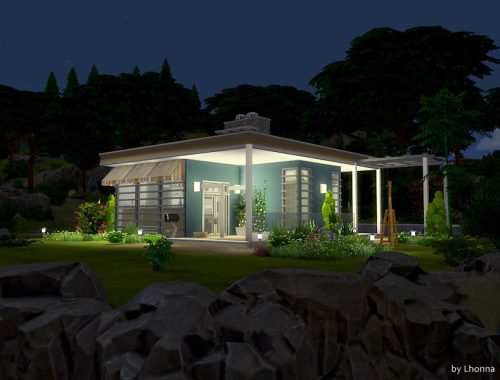 Nowhere Cabin