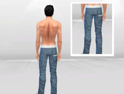 Enzo 170 Jeans