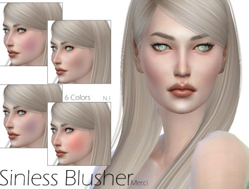 Sinless Blusher