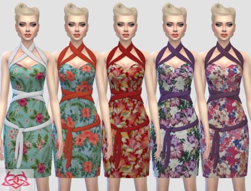 Mozzy dress RECOLOR 3 (Needs mesh)