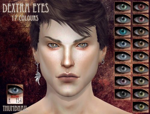 Dextra Eyes